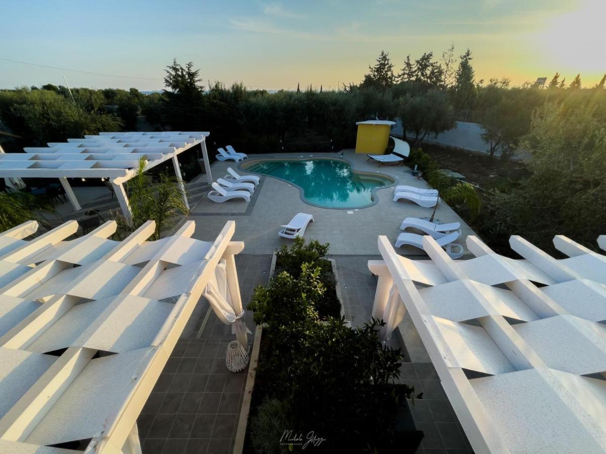 Relais Belvedere Giovinazzo Kültér fotó