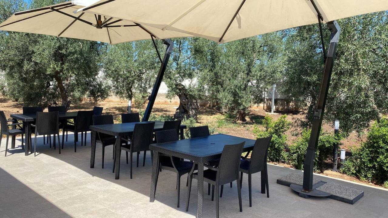Relais Belvedere Giovinazzo Kültér fotó