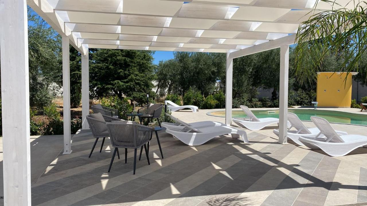Relais Belvedere Giovinazzo Kültér fotó