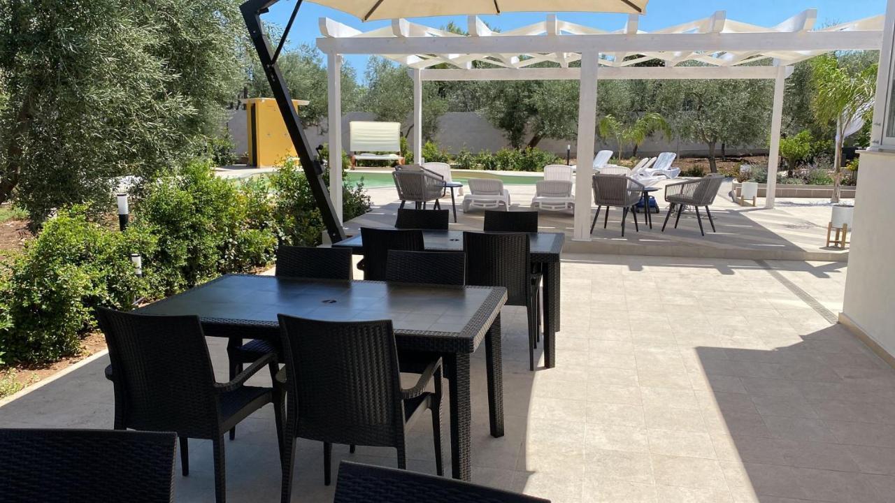 Relais Belvedere Giovinazzo Kültér fotó